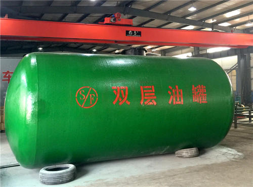 雙層<font color='red'>油罐</font>