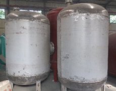 不銹鋼無塔供水器