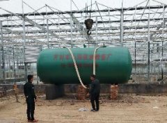 濮陽三江農(nóng)業(yè)20T無塔供水設(shè)備