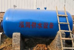 焦作石料廠10T無塔供水設(shè)備
